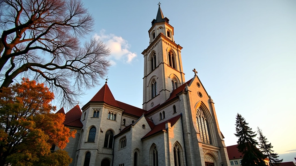 Šv. Jonų bažnyčios bokštas