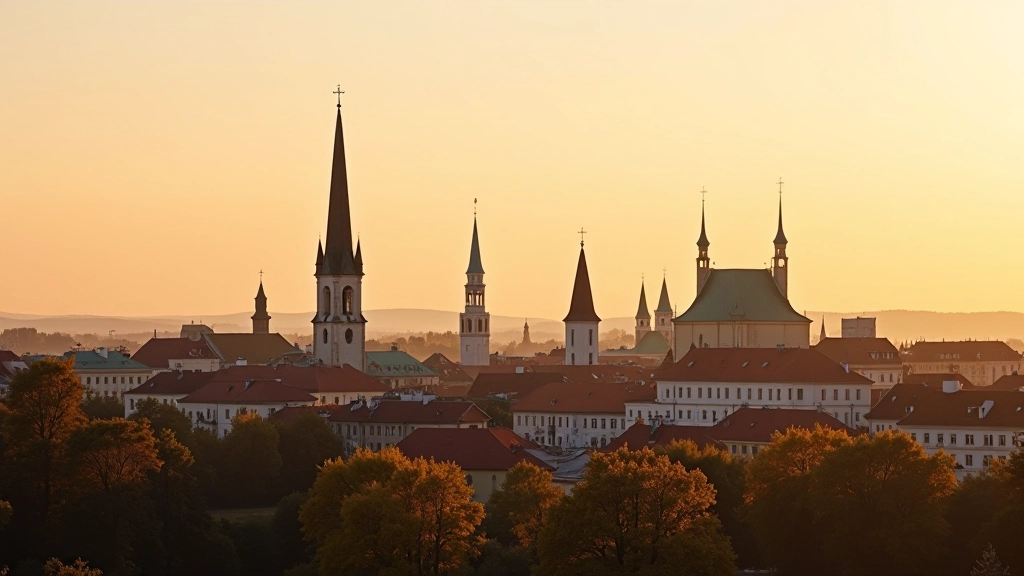 Vilniaus bokštai ir architektūra